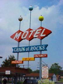 Chain of Rocks Motel