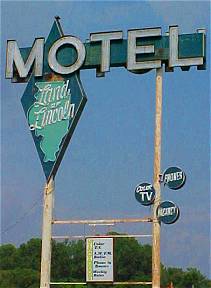 Land of Lincoln Motel