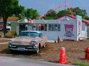 Debby's Frozen Custard