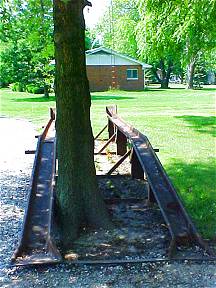 Model T Ramp