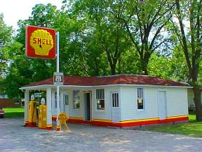 Historic Soulsby Station