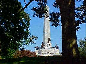 Lincoln's Tomb