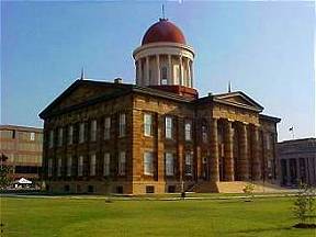 Springfield Old Capital Building
