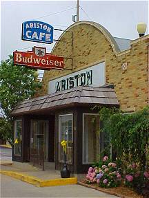 Ariston Cafe