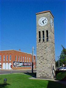 Atlanta Clock