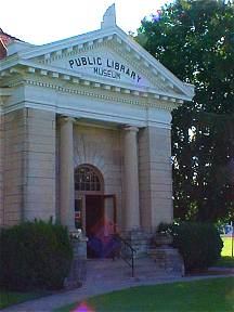 Atlanta Public Library and Museum