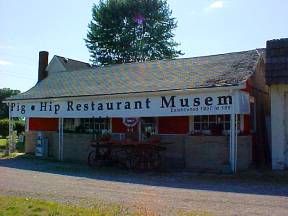 The Pig Hip Restaurant