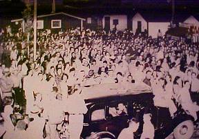 Party at the Dixie Circa 1930s