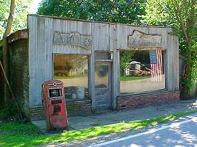 Funks Grove Grocery Store