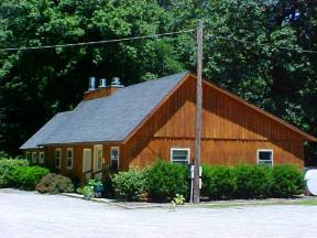 Funks Grove Store and Maple Sirup "Factory"