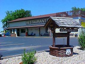 Lexington Filling Station Cafe