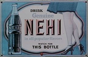 Nehi Sign