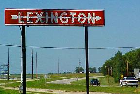 Lexington Neon