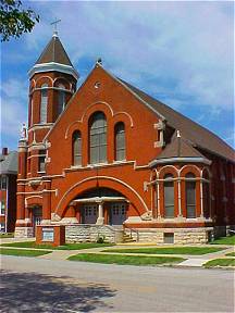 Odell Catholic Church