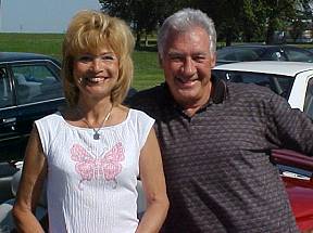 Lenore and John Weiss
