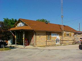 Pontiac's Log Cabin Cafe