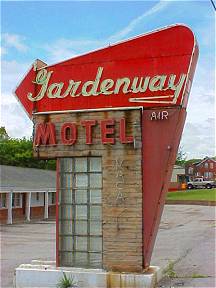 Gardenway Motel