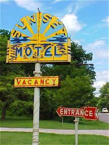 Sunset Motel