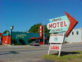 Vinita Roadside Classics