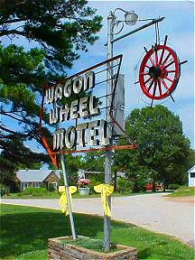 Wagon Wheel Motel