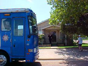 Caravan RV in Amarillo