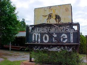 Erick's West Winds Motel