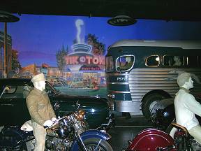 1950s Route 66 Exhibit