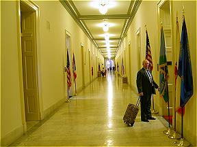 Halls of Congress