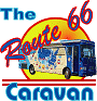 Historic Route 66 Caravan