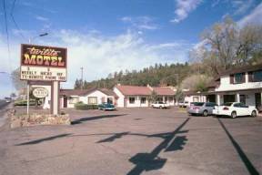 Modern Incarnation of the Arrowhead Lodge