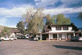 Twilight Lodge in Flagstaff