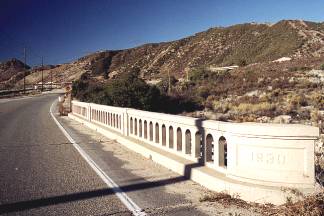 1930's Route 66 Bridge