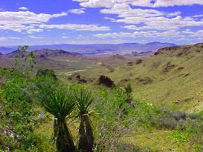 Sitgreaves Pass