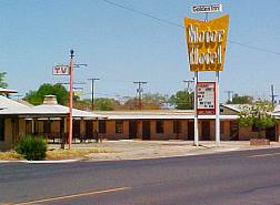 Holbrook Motor Hotel