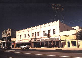 Hotel Beale