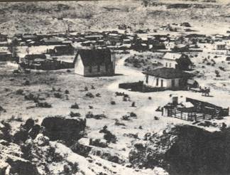 Kingman, Arizona in 1896