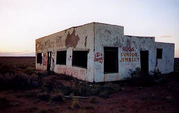 Painted Desert Trading Post
