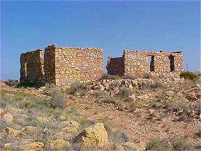 Two Guns Ruins