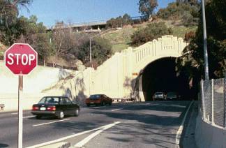 Arroyo Seco Parkway Tunnel