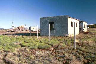 Whiting Brothers Gas Station and Motel at Bellemont