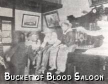 Rough Night at the Bucket of Blood Saloon