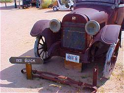 1921 Buick