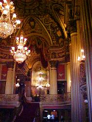 Los Angeles Theater Interior