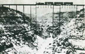 Canyon Diablo Railraod Bridge