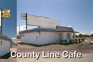 County Line Cafe