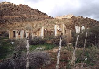 Ruins at Valentine