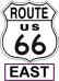 Go East to Texas on Route 66