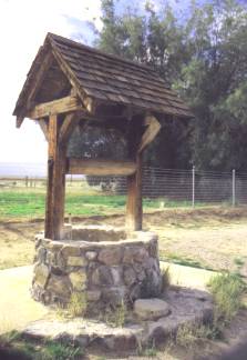 Essex Route 66 Drinking Fountain