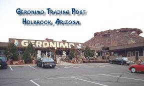 Geronimo Trading Post