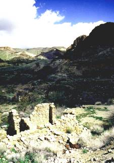Gold Hill Ruins
